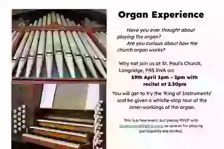 ORGAN EXPERIENCE